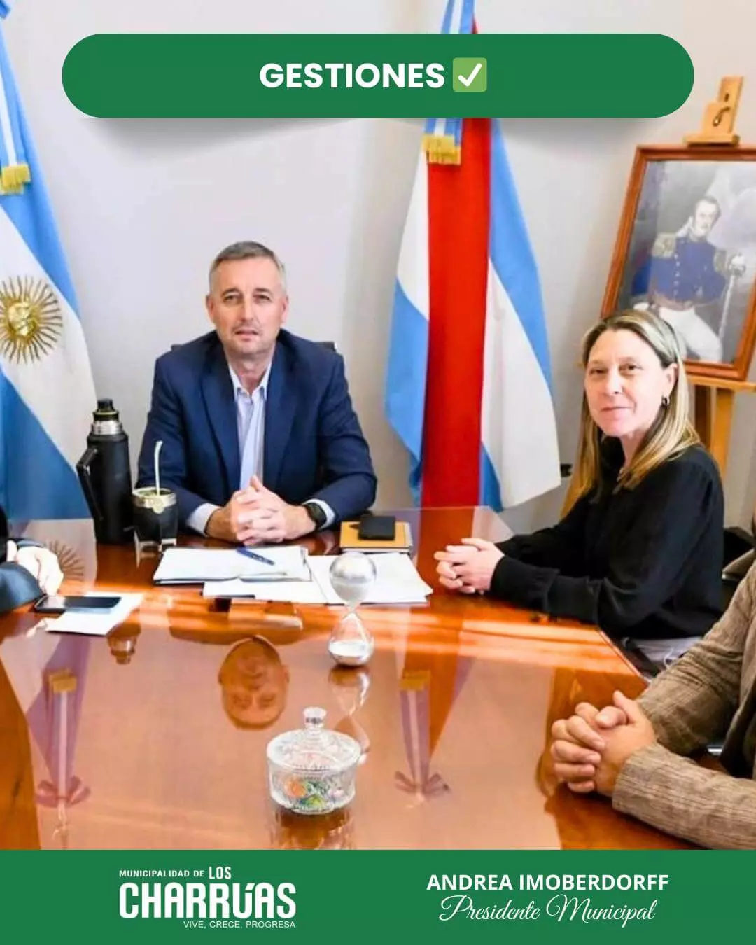 GESTIONES