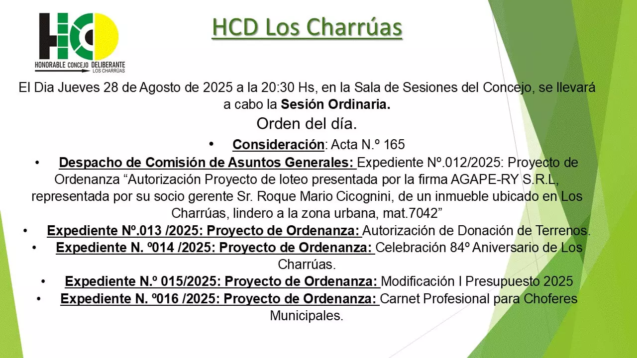 SESIÓN 28/08/2025