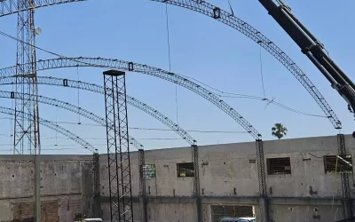 Estadio Municipal Los Charrúas Entre Rios