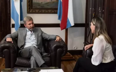 Los Charrúas Entre Rios