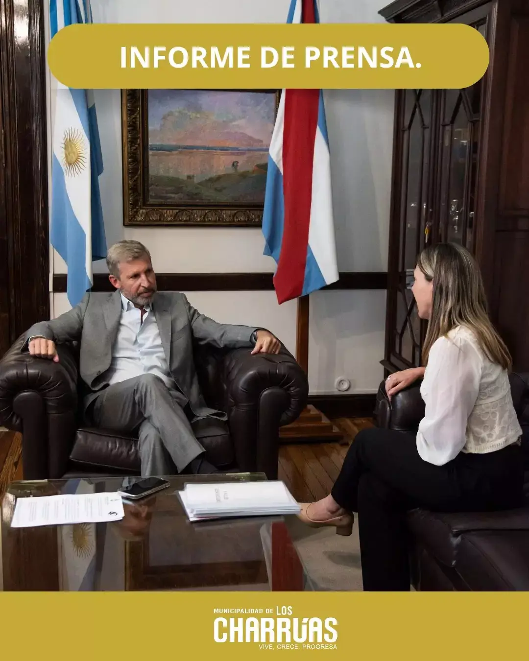 INFORME DE PRENSA