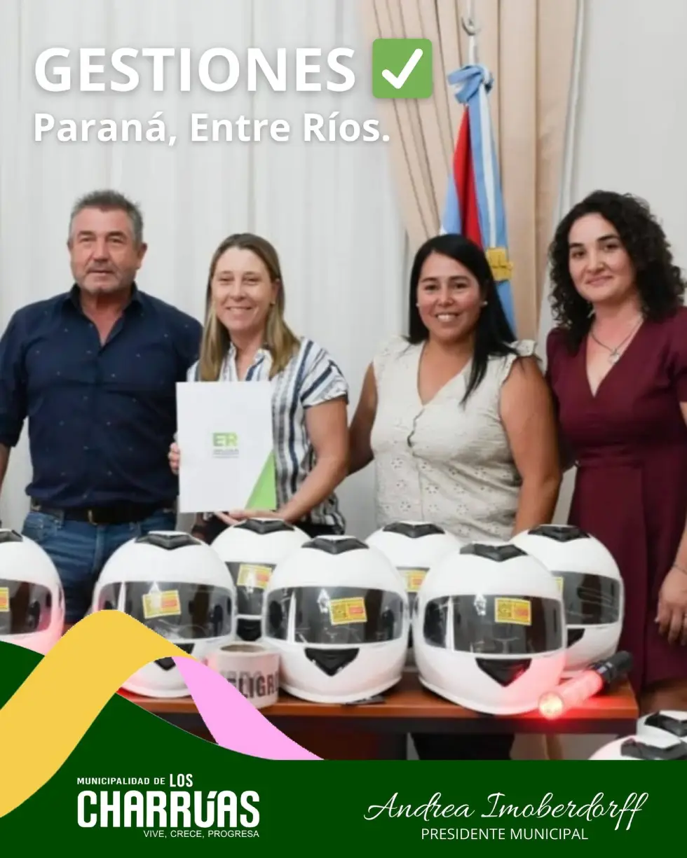 GESTIONES EN PARANÁ